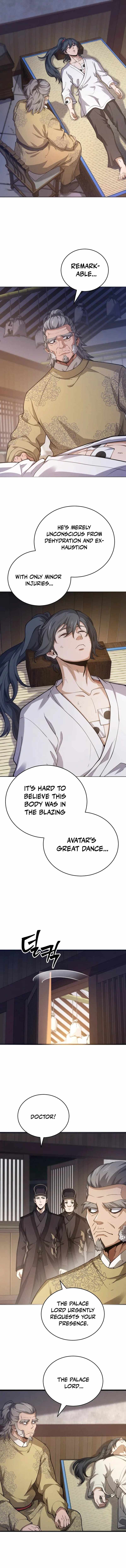Reincarnation of the Martial God Chapter 2 12